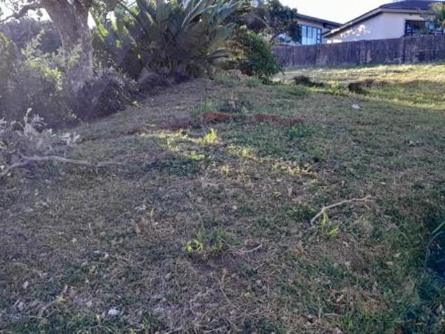 700 m² Land available in Shelly Beach