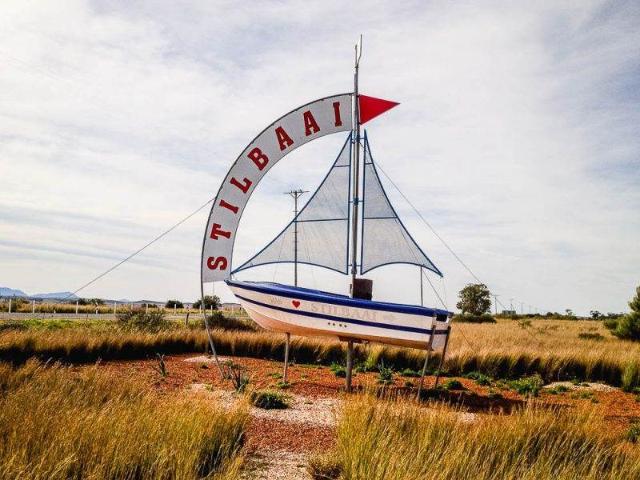 700 m² Land available in Stilbaai Wes