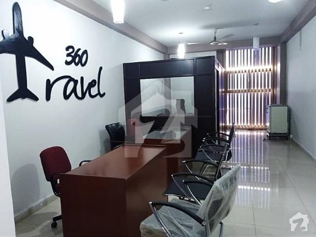 700 Square Feet Corner Office Available For Rent At Link Main Boulevard Gulberg