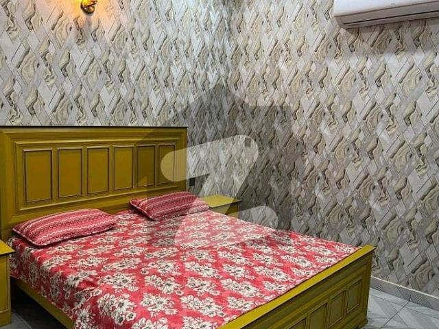 700 Square Feet Flat for rent in Garden Town