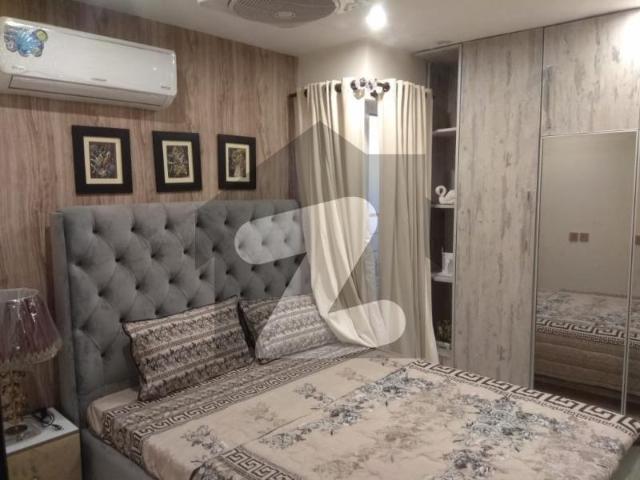 700 Square Feet Flat Is Available For rent Bahria Orchard Phase 2