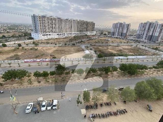 700 Square Feet House For Grabs In Gadap Town Al Ghafoor Grande Tower