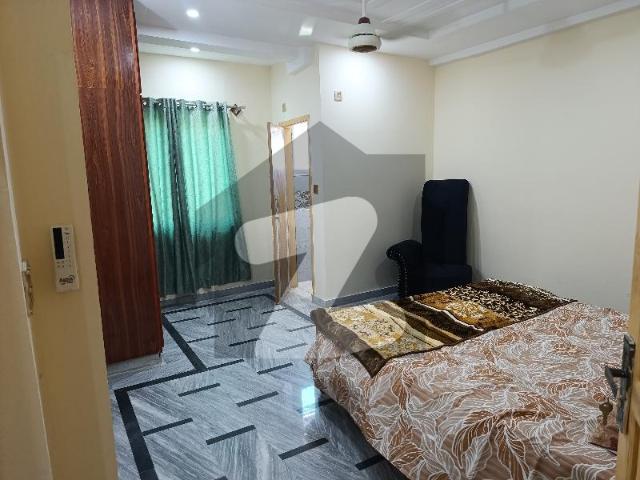 700 Sq Ft Fully Furnished 2 Bed Apartment Near Islamabad Highway 60k Soan Garden