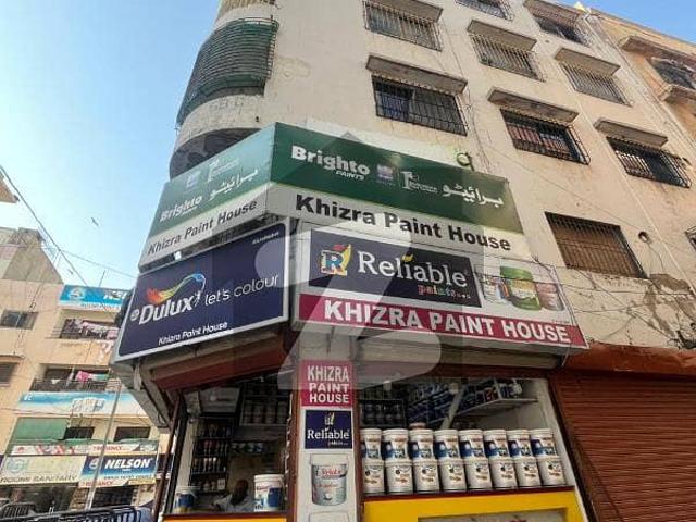 700 sq ft mezzanine for sale in badar commercial, dha karachi