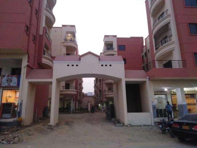 700 Sqft Apartment for Sale Gadap Town, Karachi GADAP TOWN ID 72445