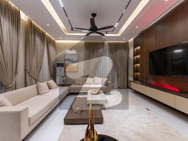 700 Yards Top Quality Bungalow With Pool Basement Available For Sale DHA Phase 5