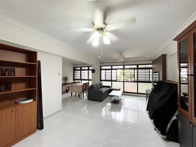 700A Ang Mo Kio Avenue 6 HDB Apartment For Rent, $4,300, 3 Bed 2 Bath 1,184 sqft $3.63 psf