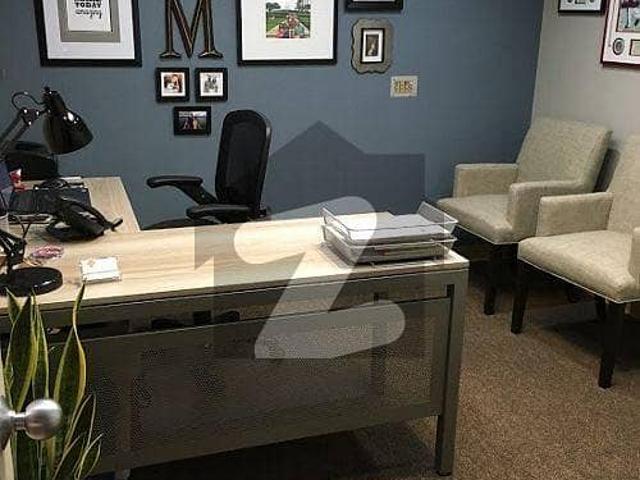 700sq Feet Beautiful Office Available In Civil Linens