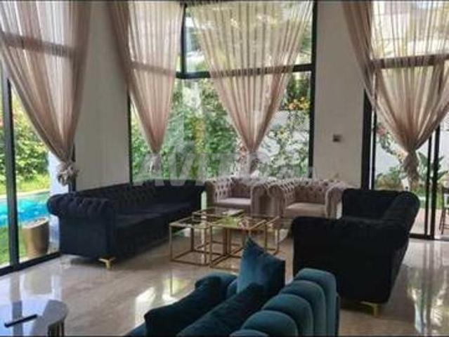 7018 Vente Villa à Nouaceur Tamaris2 de 341 m²