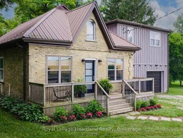 7013 Perth Line 24, West Perth Hibbert, ON, N0K 1Y0 house for sale | Listing ID X13449 | Royal LePage