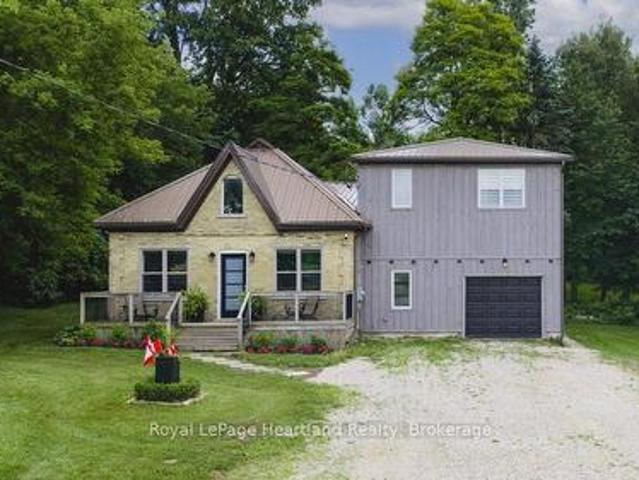 7013 Perth Line 24, West Perth, ON, N0K 1Y0 house for sale | Listing ID X12285 | Royal LePage