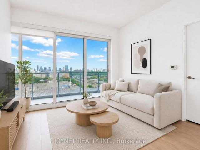 701 117 Mcmahon Drive, North York | 1+1Beds/1Bath, Condo, $2,550/mo | Condos. Ca