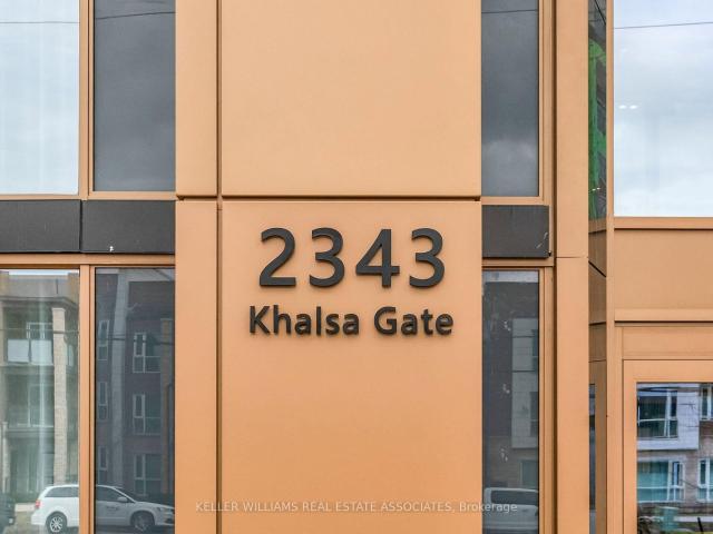 701 2 Khalsa Gate, Oakville | For Rent @ $2,100 | Condos. Ca
