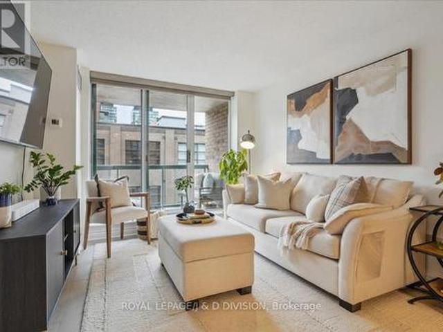 701 311 Richmond Street E, Toronto, ON, M5A 4S8 condo for sale | Listing ID C12062 | Royal LePage