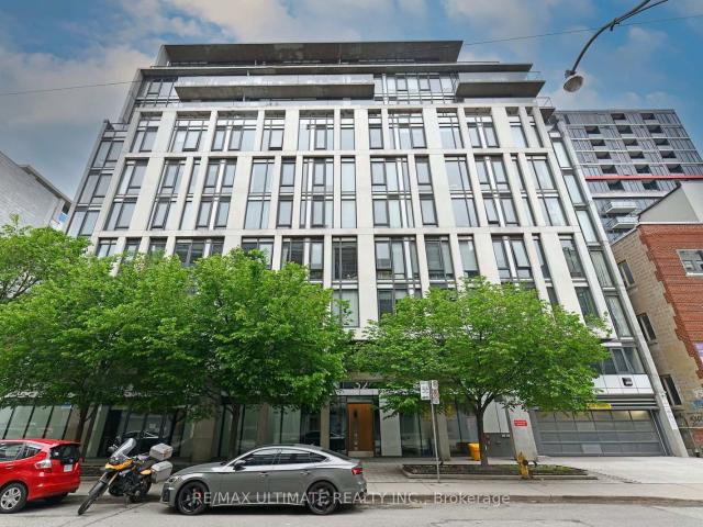 701 32 Camden Street, Toronto | Leased, C13606 | Condos. Ca