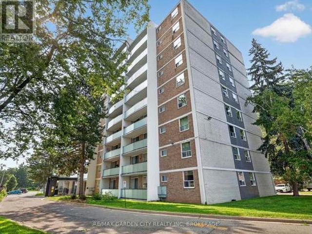 701 359 Geneva Street, St. Catharines Fairview, ON, L2N 2G5 condo for sale | Listing ID X13676 | Royal LePage