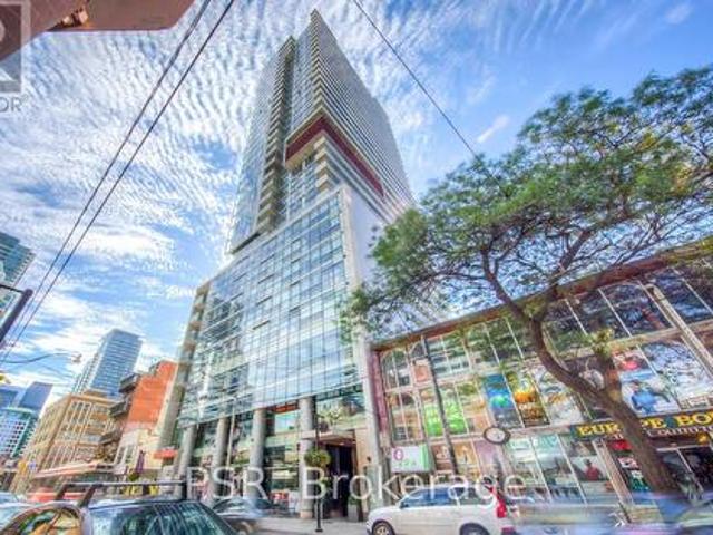 701 375 King Street W, Toronto, ON, M5V 1K5 condo for sale | Listing ID C12243 | Royal LePage