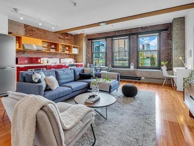 701 528 Beatty Street, Vancouver, BC, V6B 2L3 Single Family.