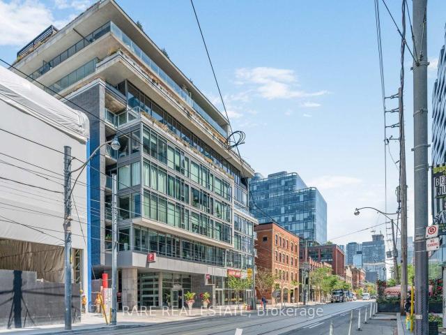 701 650 King Street W, Toronto | 1Beds/1Bath, Condo, $553,000 | Condos. Ca