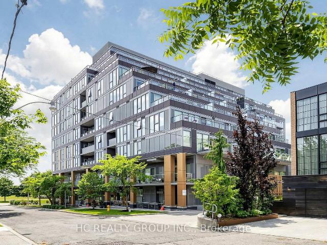 701 6 Parkwood Avenue, Toronto | 2Beds/2Bath, Condo, $3,450/mo | Condos. Ca