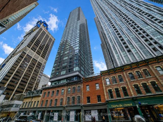 701 8 Cumberland Street, Toronto | Leased, C13615 | Condos. Ca