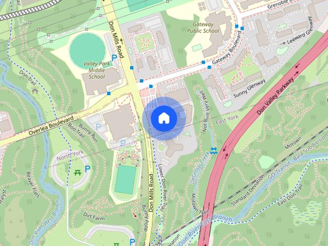 701 Don Mills Road The Citadel