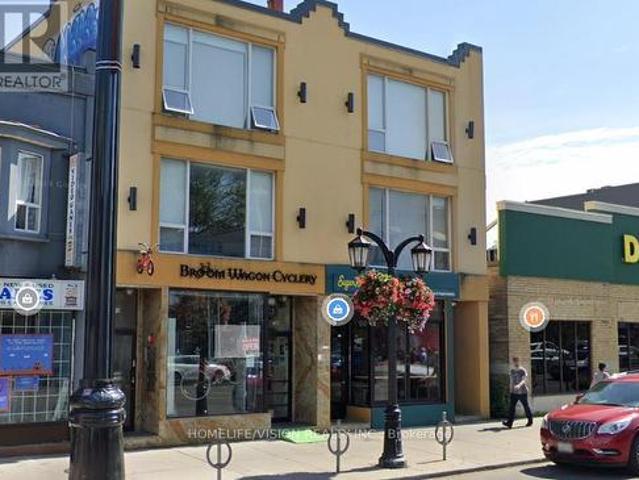 701 Danforth Avenue, Toronto, ON, M4K 3S7 commercial for lease | Listing ID E13534 | Royal LePage