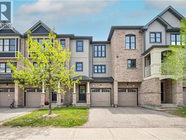 701 Homer Watson Boulevard Unit# 59, Kitchener, ON, N2C 0B5 townhouse for sale | Listing ID 40833 | Royal LePage