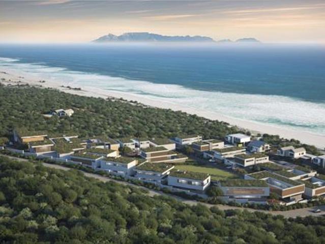 701 m² Land available in Yzerfontein