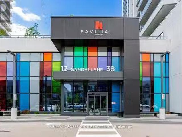 702 12 Gandhi Lane, Markham, ON, L3T 0G8 lease for lease.