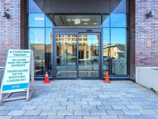 702 130 River Street, Toronto | Leased, C12787 | Condos. Ca