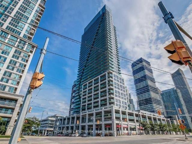 702 16 Brookers Lane, Etobicoke | 1Beds/1Bath, Condo, $2,250/mo | Condos. Ca