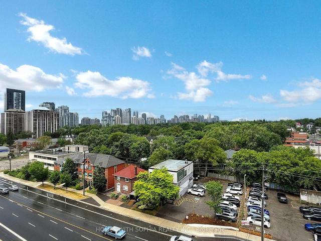 702 181 Sheppard Avenue E, North York | 2+1Beds/2Bath, Condo, $3,600/mo | Condos. Ca