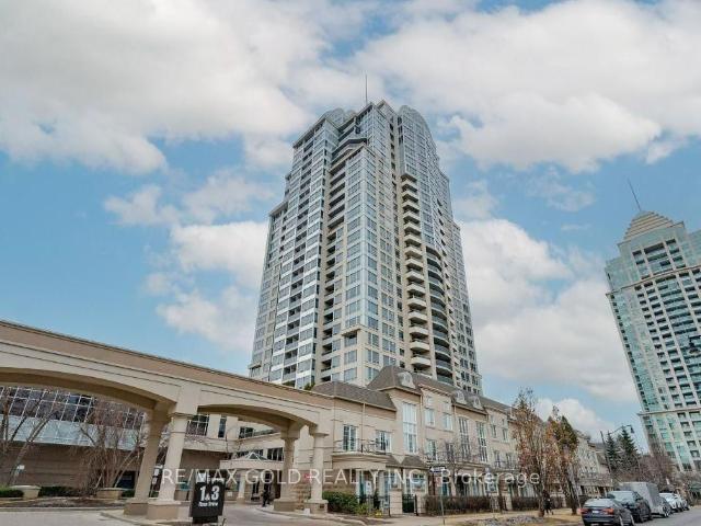 702 1 Rean Drive, North York | 1Beds/1Bath, Condo, $2,350/mo | Condos. Ca
