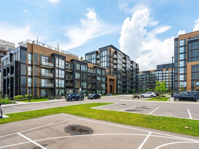702 2 Khalsa Gate, Oakville | 1Beds/1Bath, Condo, $409,900 | Condos. Ca
