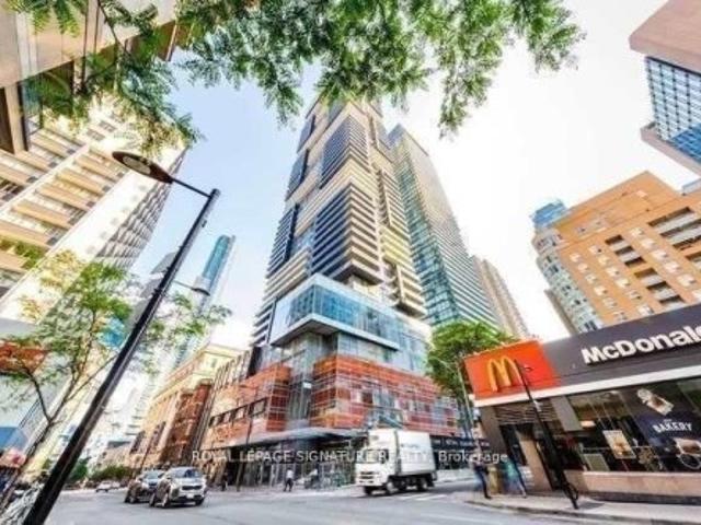 702 7 Grenville Street, Toronto, ON, M4Y 0E9 lease for lease | Listing ID C13533 | Royal LePage