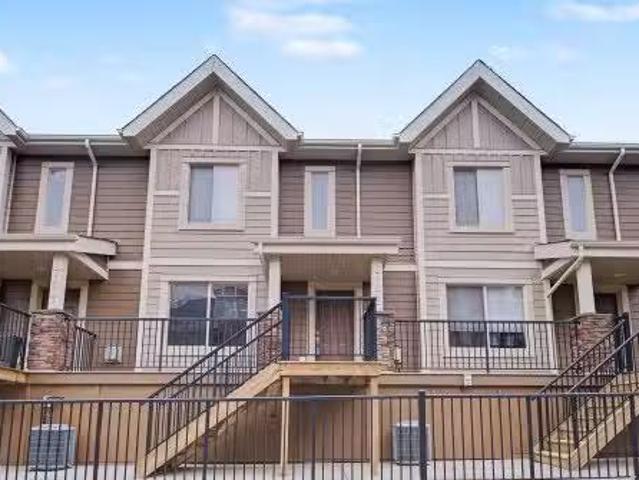 702 401 Palisades Way, Sherwood Park, AB, T8H 0R7 townhouse.