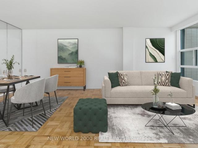 702 40 Park Road, Toronto | 2Beds/1Bath, Condo, $3,300/mo | Condos. Ca