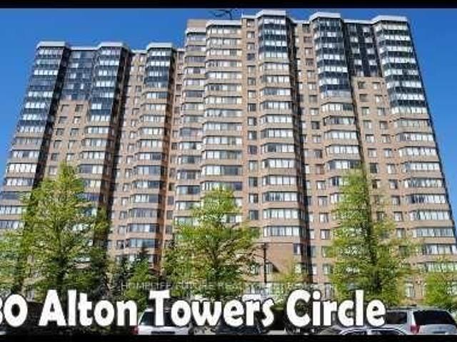 702 80 Alton Towers Circle, Scarborough | 2+1Beds/2Bath, Condo, $2,700/mo | Condos. Ca