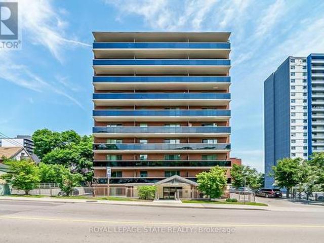 702 81 Charlton Avenue E, Hamilton, ON, L8N 1Y7 condo for sale | Listing ID X12278 | Royal LePage