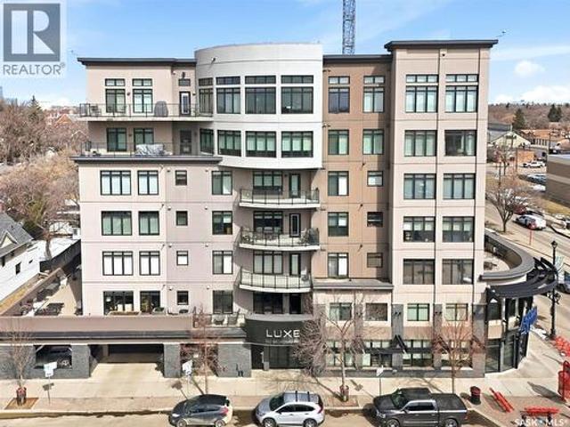 702 922 Broadway Avenue, Saskatoon, SK, S7N 1B7 condo for sale | Listing ID SK034348 | Royal LePage