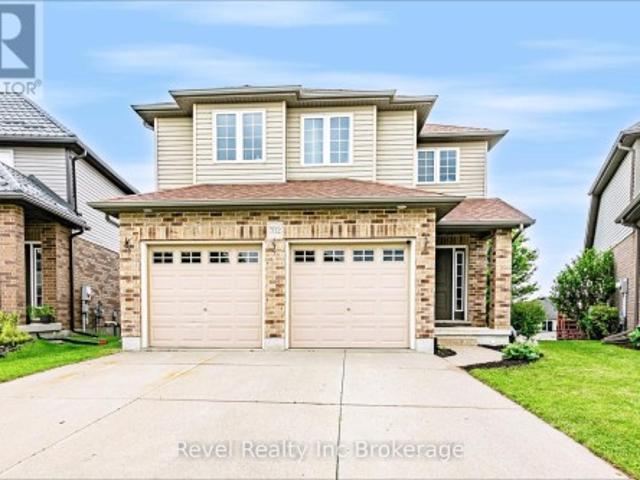 702 Frontenac Crescent, Woodstock South, ON, N4V 0B1 house for sale | Listing ID X13499 | Royal LePage