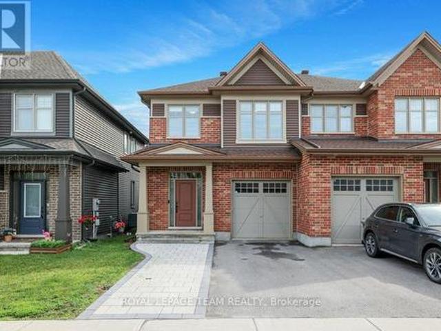 702 Vivera Place, Ottawa, ON, K2S 2M8 house for sale | Listing ID X13436 | Royal LePage