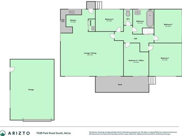 702B Park Road South, Akina, Hastings