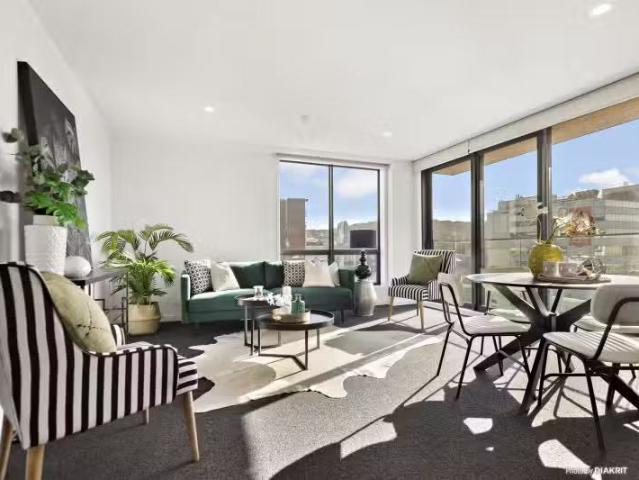 703/4 Elizabeth Street, Mount Victoria, Wellington City