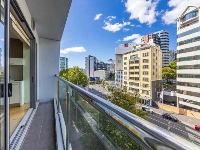 703/2 Beach Road, Auckland Central, Auckland City