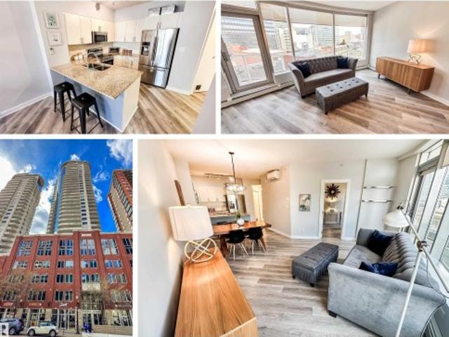 703 10152 St Nw, Edmonton, AB, T5J 0B6 condo for sale | Listing ID E4498 | Royal LePage