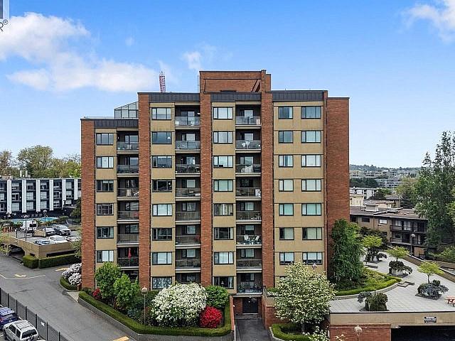 703 103 Gorge Rd E Victoria, British Columbia