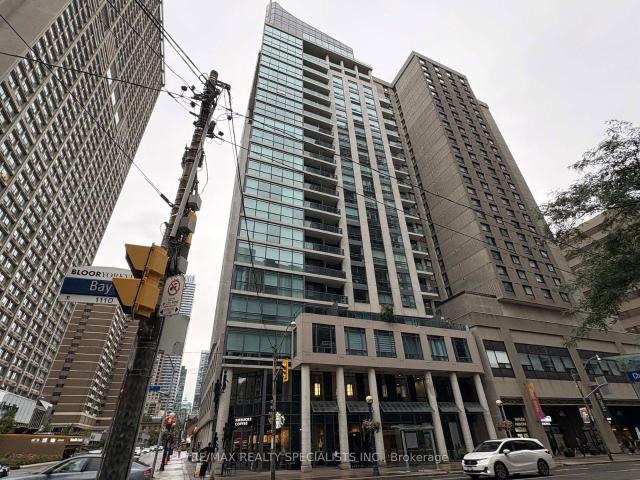 703 1 Bay Street, Toronto | 1Beds/1Bath, Condo, $2,400/mo | Condos. Ca