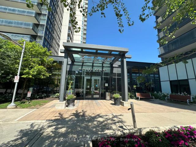703 29 Singer Court, North York | 1+1Beds/1Bath, Condo, $2,100/mo | Condos. Ca